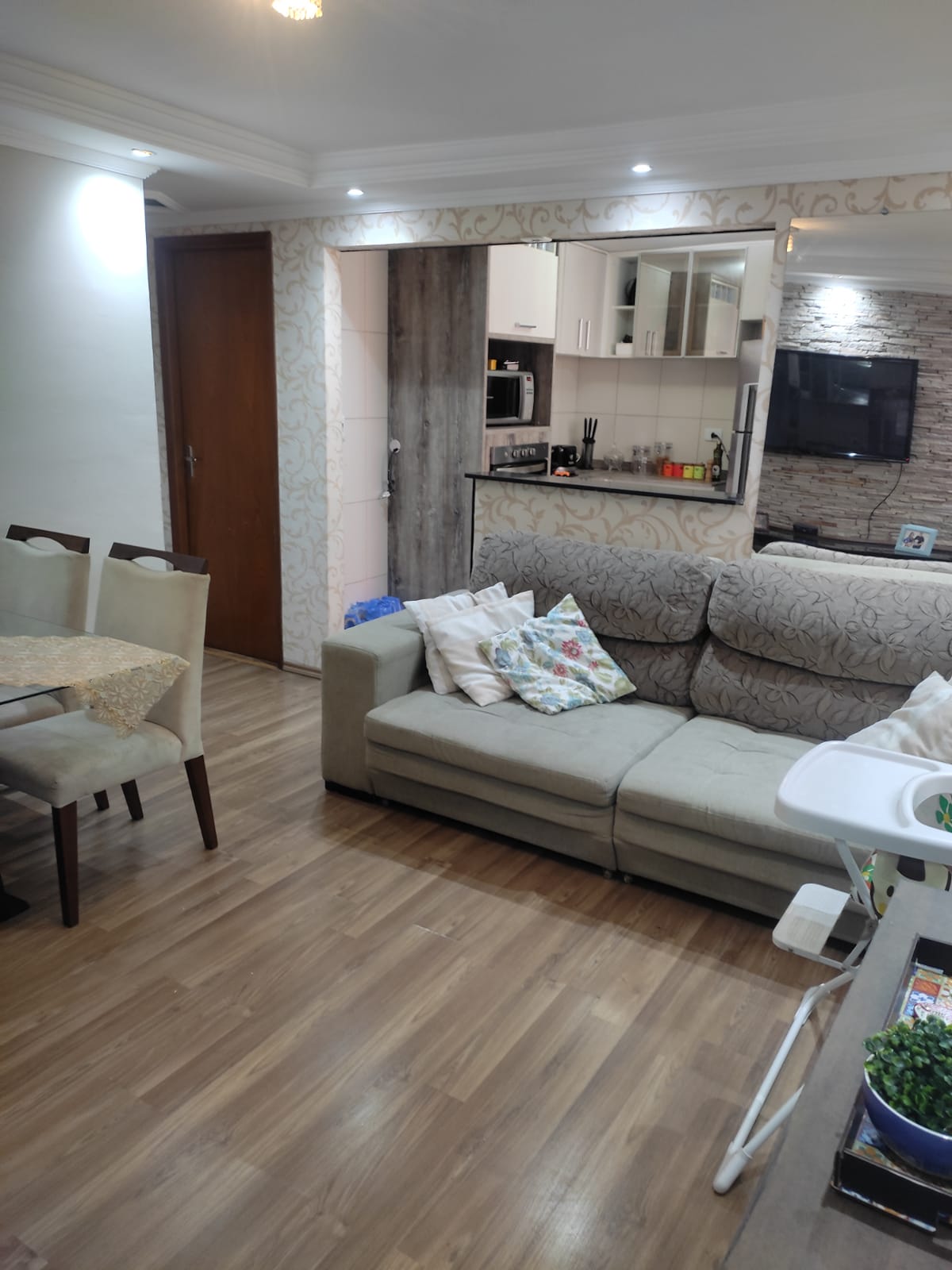 Imagem Apartamento com 2 Quartos à Venda, 56 m²em Vila Camilópolis - Santo André Imagem Apartamento com 2 Quartos à Venda, 56 m²em Vila Camilópolis - Santo André