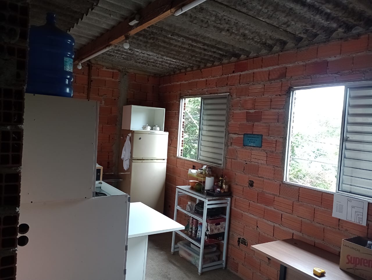 Imagem Casa de Vila com 3 Quartos à Venda, 160 m²em Jardim Itapoã - Itapevi
