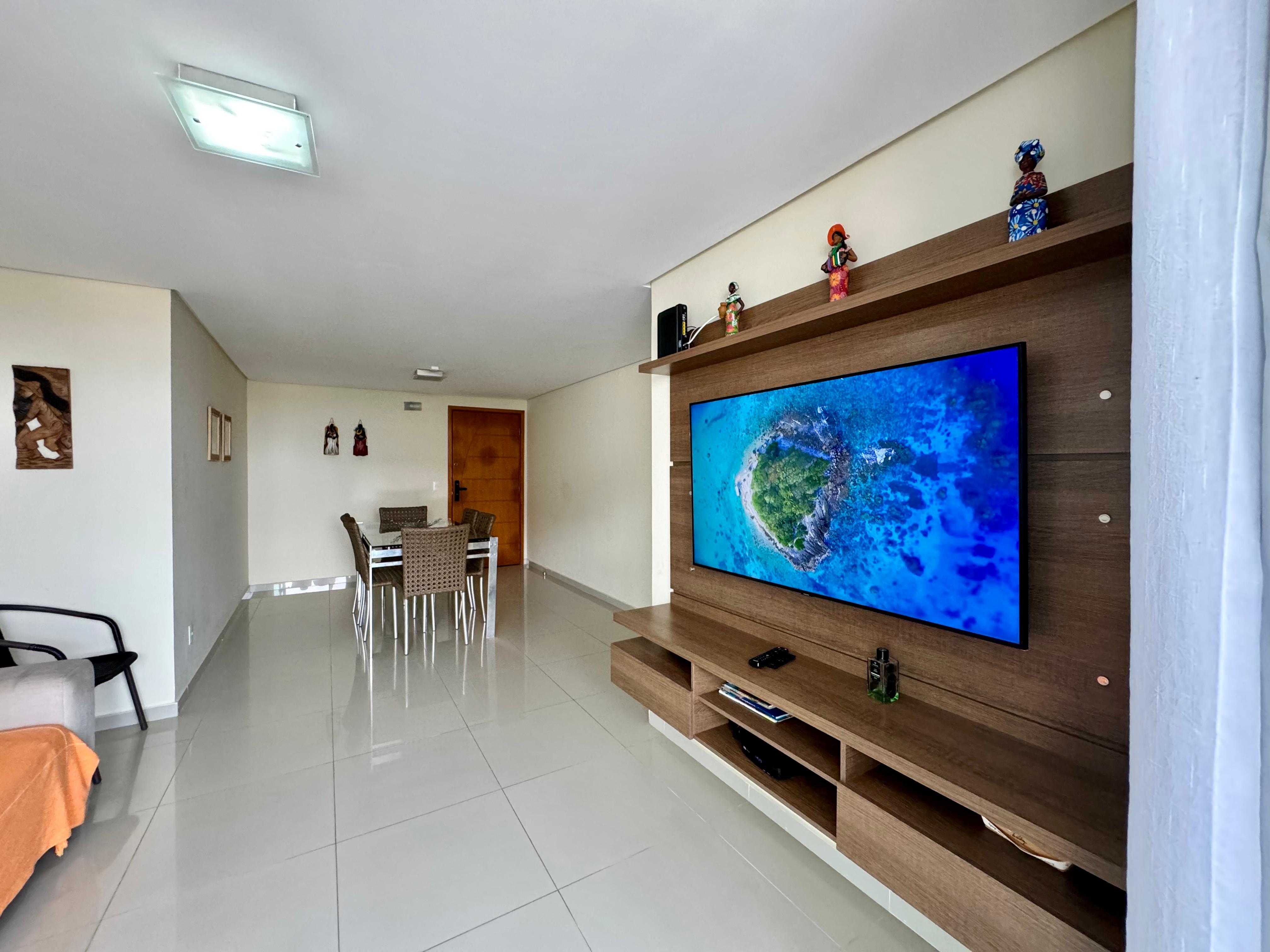 Imagem Apartamento com 3 Quartos à Venda, 121 m²em Jardim Oceania - João Pessoa