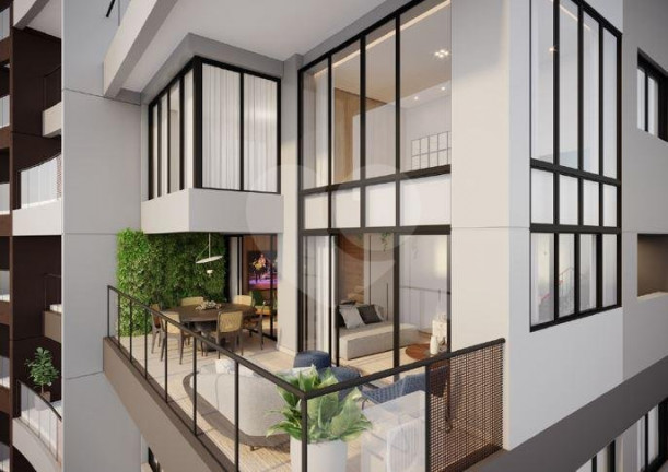 Imagem Apartamento com 2 Quartos à Venda, 104 m² em Indianópolis - São Paulo