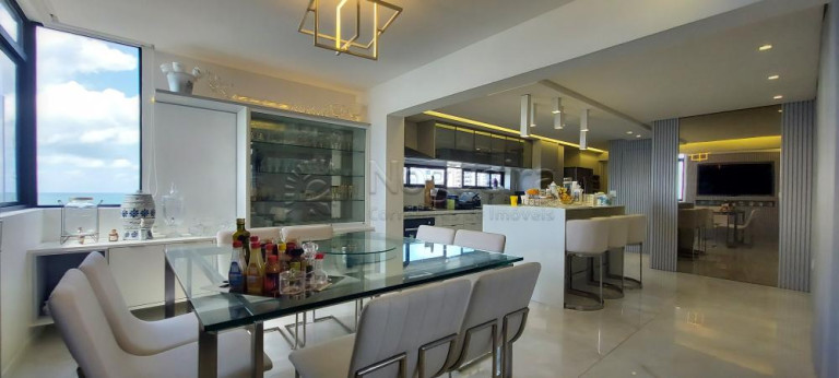 Imagem Apartamento com 4 Quartos à Venda, 378 m² em Candeias - Jaboatão dos Guararapes