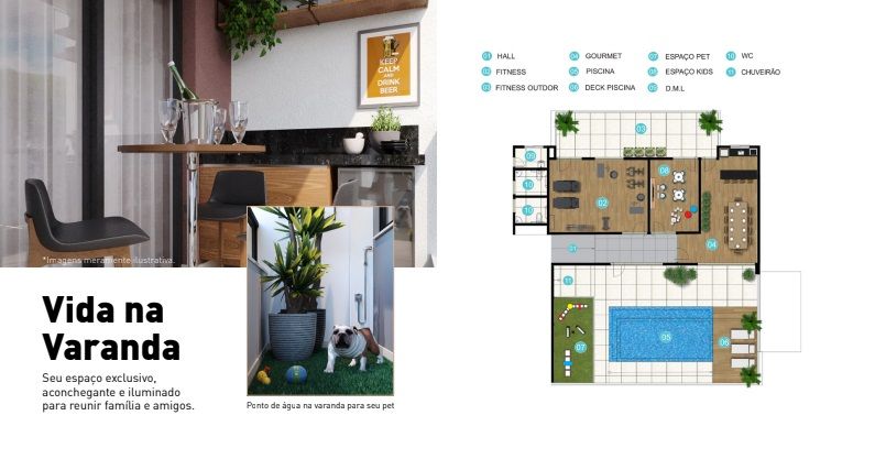 Imagem Apartamento com 3 Quartos à Venda, 86 m² em São Mateus - Juiz de Fora Imagem Apartamento com 3 Quartos à Venda, 86 m² em São Mateus - Juiz de Fora