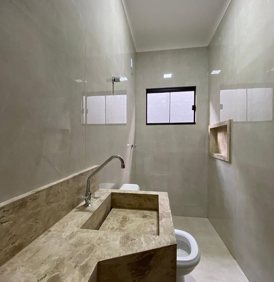 Imagem Casa com 3 Quartos à Venda, 118 m²em Cardoso - Aparecida de Goiânia