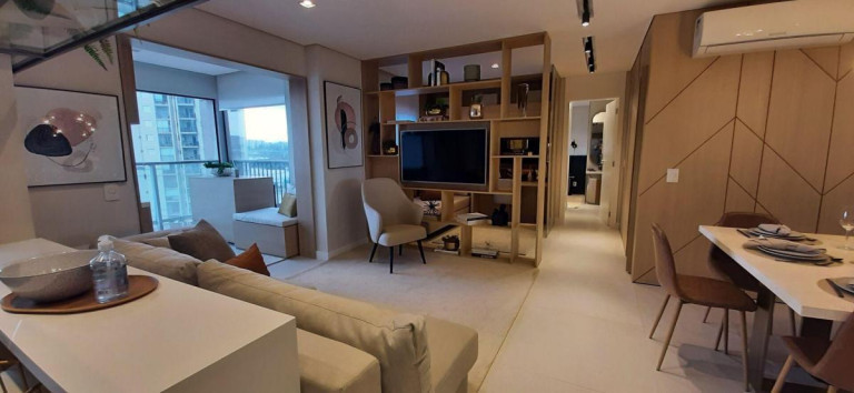 Apartamento com 4 Quartos à Venda, 147 m² em Vila Leopoldina - São Paulo
