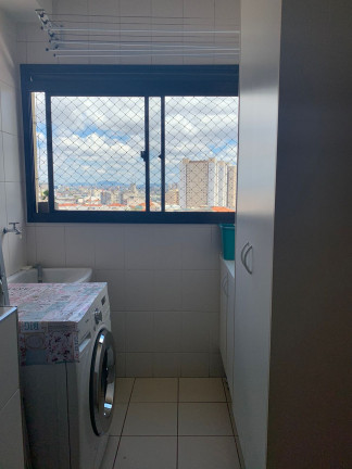 Imagem Apartamento com 2 Quartos à Venda, 52 m² em Belenzinho - São Paulo