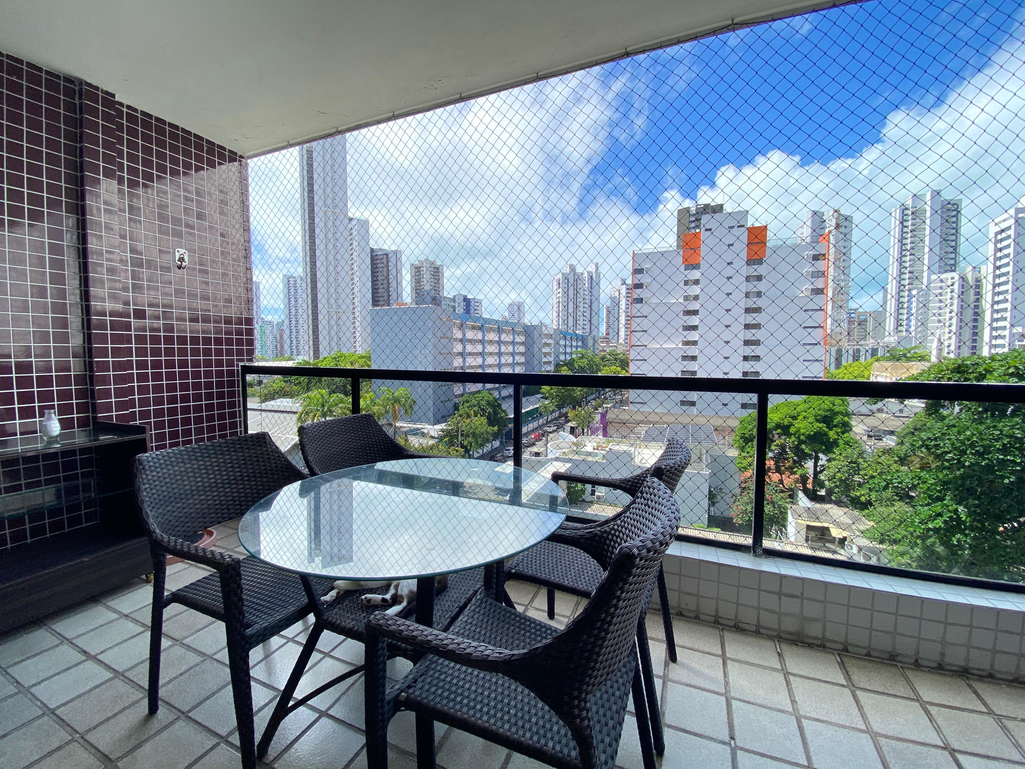 Imagem Apartamento com 3 Quartos à Venda, 140 m²em Boa Viagem - Recife Imagem Apartamento com 3 Quartos à Venda, 140 m²em Boa Viagem - Recife