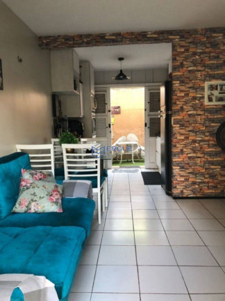 Imagem Casa de Condomínio com 2 Quartos à Venda, 60 m² em Planalto Ayrton Senna - Fortaleza