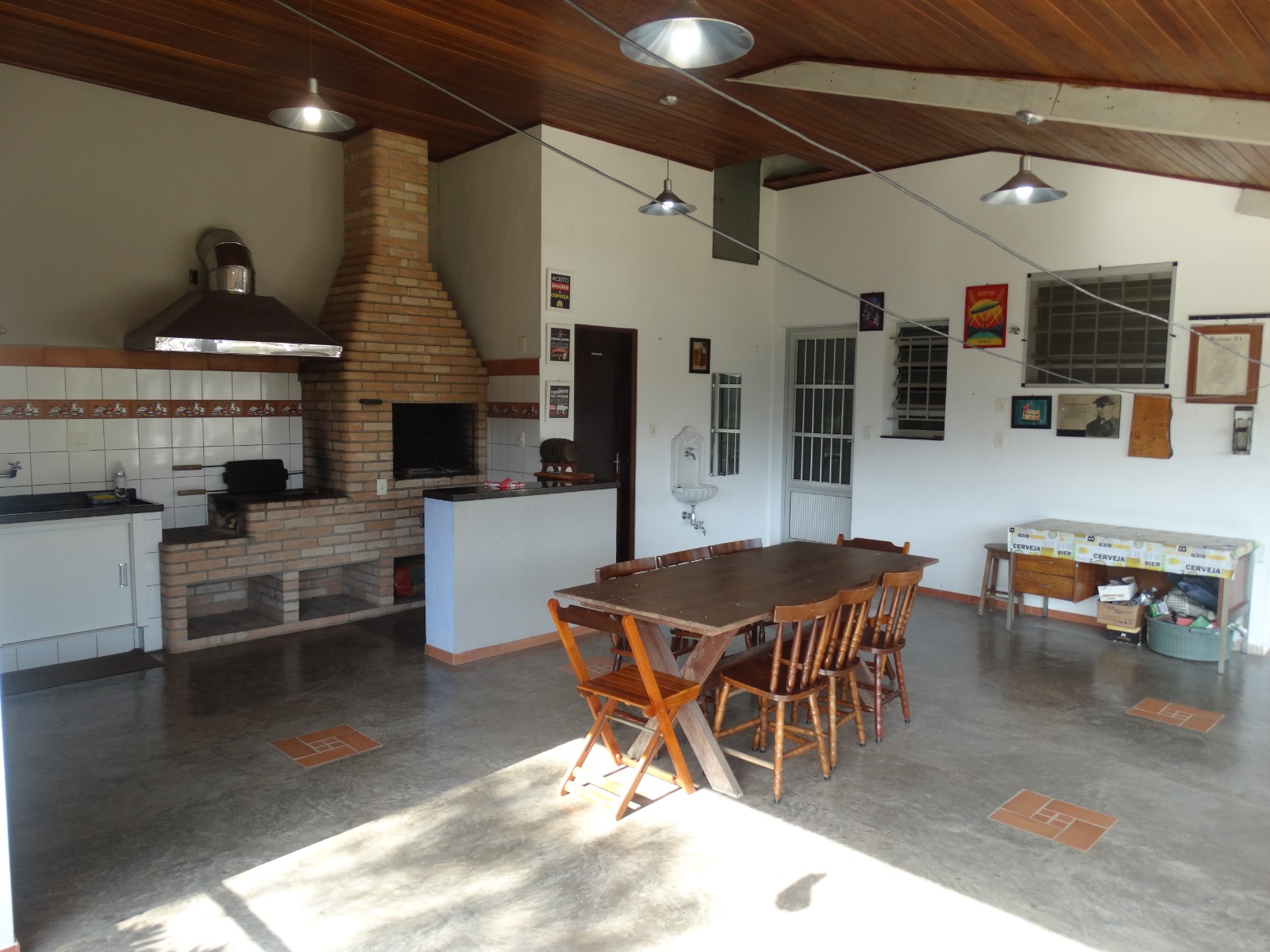 Imagem Chácara com 4 Quartos à Venda, 320 m²em Caxambu - Jundiaí