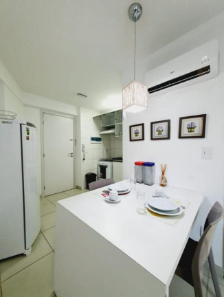 Imagem Apartamento com 1 Quarto para Alugar, 30 m² em Boa Viagem - Recife