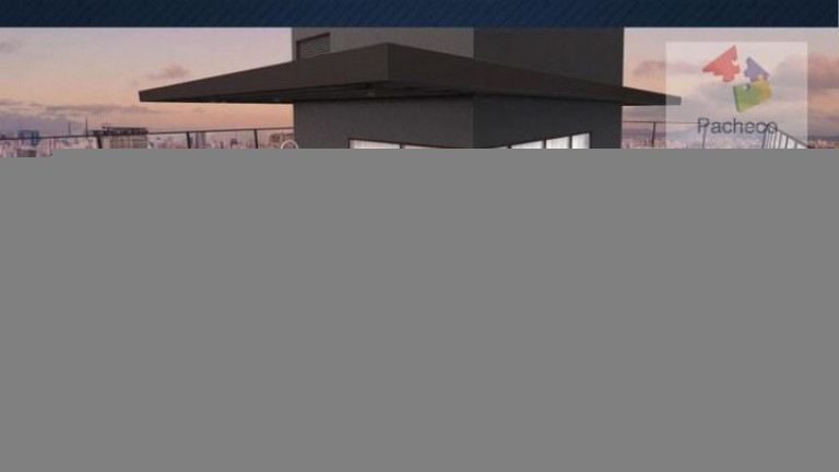 Apartamento com 2 Quartos à Venda, 38 m² em Vila Pompéia - São Paulo