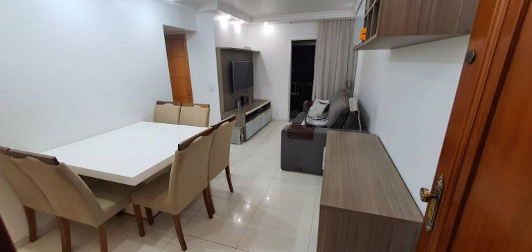 Imagem Apartamento com 2 Quartos à Venda, 57 m² em Vila Olímpia - São Paulo