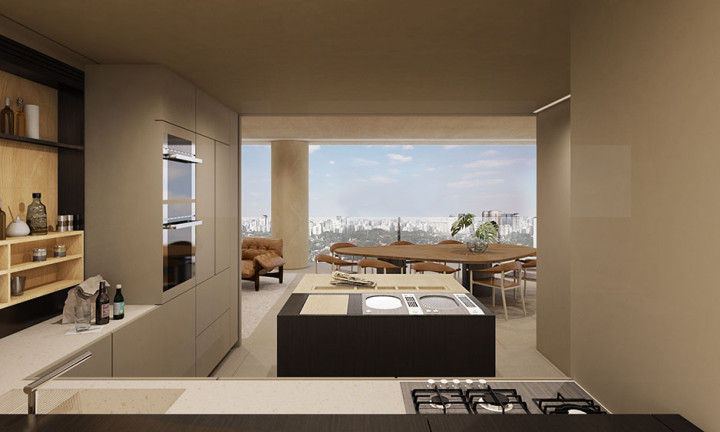 Imagem Apartamento com 3 Quartos à Venda, 232 m² em Pinheiros - São Paulo Imagem Apartamento com 3 Quartos à Venda, 232 m² em Pinheiros - São Paulo