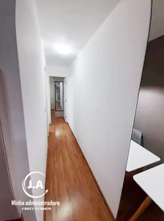 Imagem Apartamento com 2 Quartos à Venda, 44 m² em Centro - Guarulhos