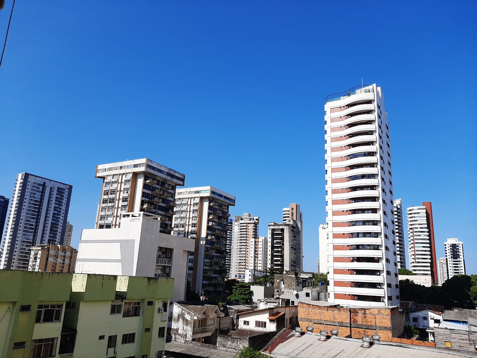 Imagem Apartamento com 1 Quarto à Venda, 36 m²em Nazaré - Belém Imagem Apartamento com 1 Quarto à Venda, 36 m²em Nazaré - Belém