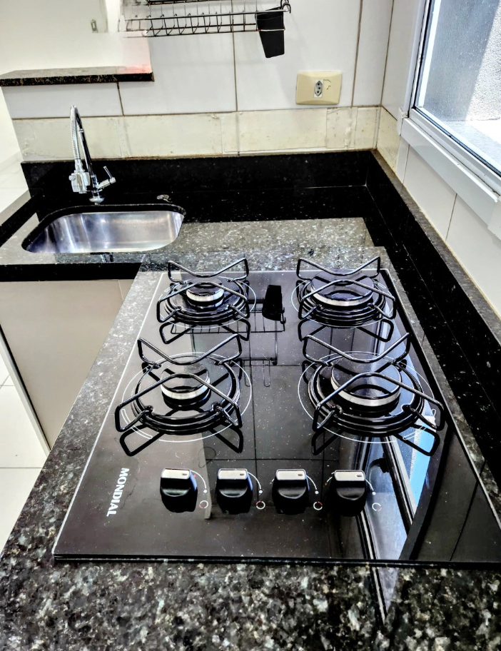 Imagem Cobertura com 2 Quartos à Venda, 76 m²em Vila Príncipe de Gales - Santo André
