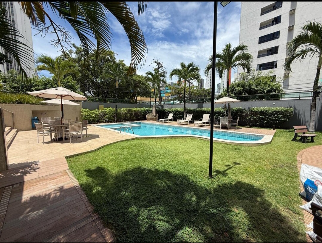 Imagem Apartamento com 4 Quartos à Venda ou Locação, 175 m² em Boa Viagem - Recife