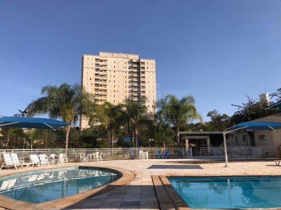 Imagem Apartamento com 3 Quartos à Venda, 67 m² em Parque Industrial Lagoinha - Ribeirão Preto