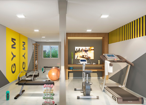 Imagem Apartamento com 2 Quartos à Venda, 35 m² em Socorro - São Paulo Imagem Apartamento com 2 Quartos à Venda, 35 m² em Socorro - São Paulo