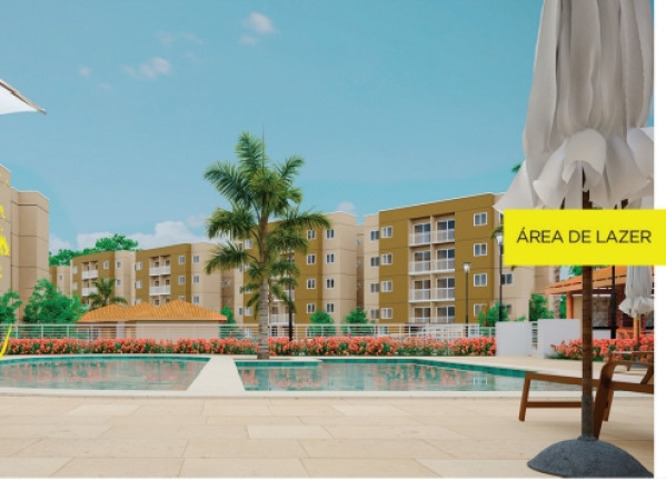 Imagem Apartamento com 2 Quartos à Venda,  em Alberto Maia - Camaragibe