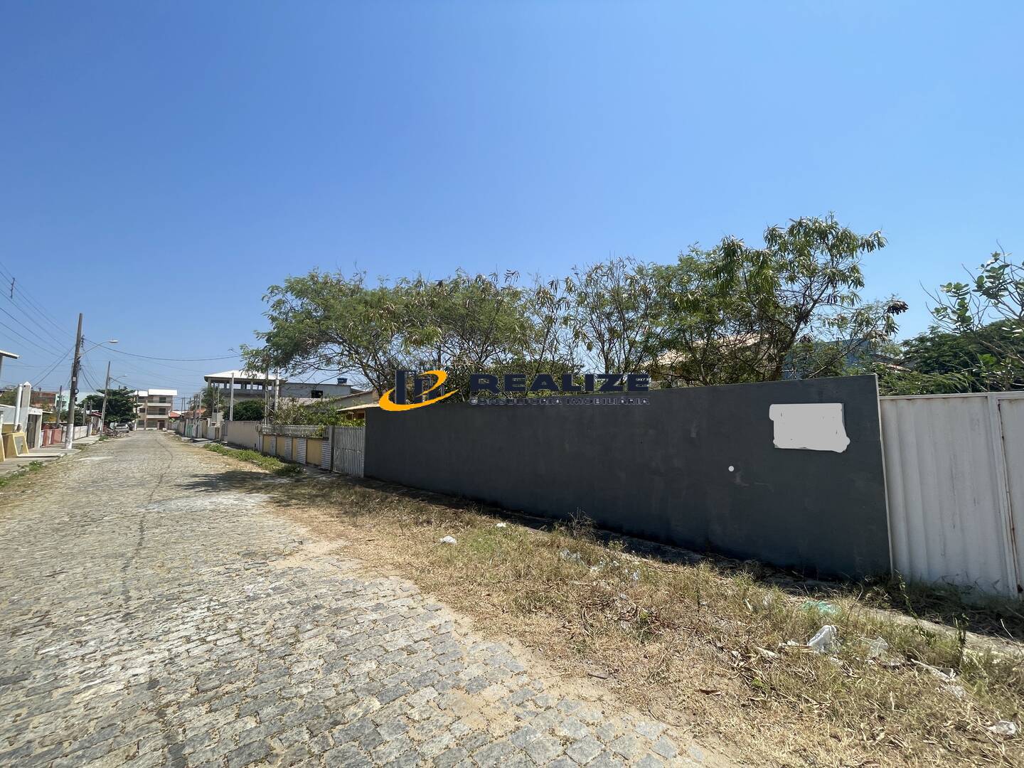Imagem Terreno à Venda, 450 m²em Santo Amaro de Campos - Campos dos Goytacazes