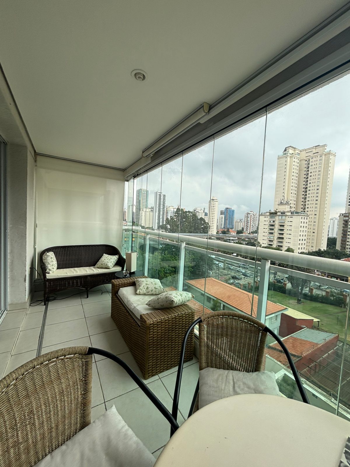 Imagem Apartamento com 1 Quarto para Alugar, 50 m² em Campo Belo - São Paulo Imagem Apartamento com 1 Quarto para Alugar, 50 m² em Campo Belo - São Paulo