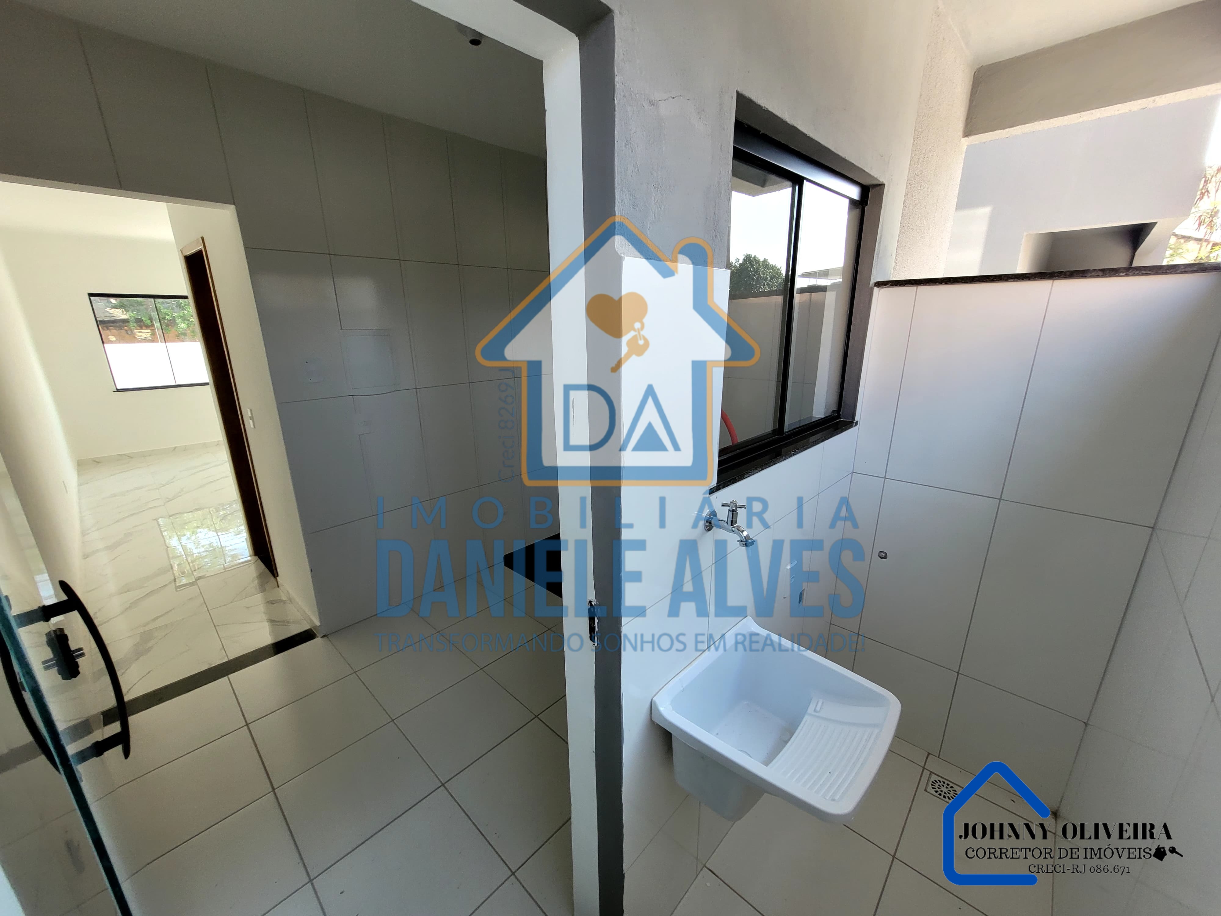 Imagem Casa com 2 Quartos à Venda, 65 m² em Do Carmo - Queimados Imagem Casa com 2 Quartos à Venda, 65 m² em Do Carmo - Queimados