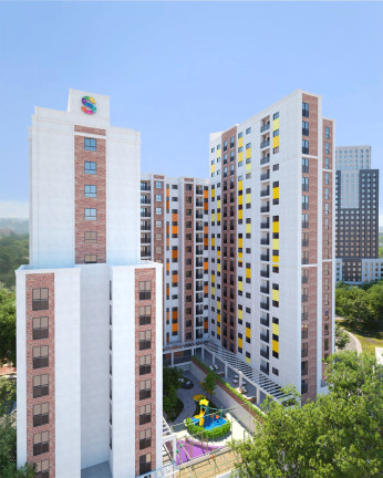 Imagem Apartamento com 2 Quartos à Venda, 36 m² em Jardim São Luís - São Paulo