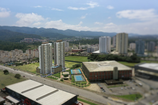 Imagem Apartamento com 1 Quarto à Venda,  em Centro Cívico - Mogi das Cruzes