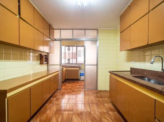 Imagem Apartamento com 3 Quartos à Venda, 130 m²em Paraíso - São Paulo
