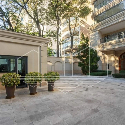 Imagem Apartamento com 3 Quartos à Venda, 350 m² em Jardim Europa - São Paulo
