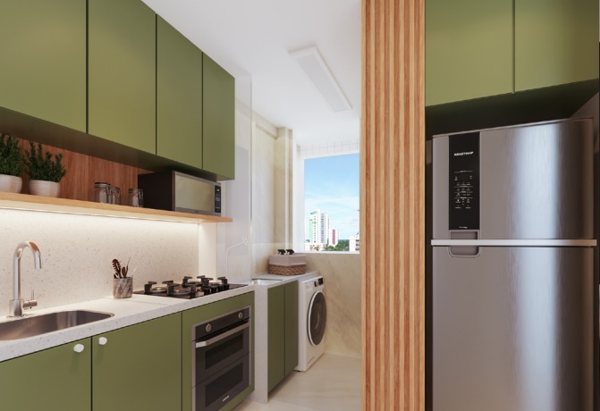 Imagem Apartamento com 2 Quartos à Venda, 47 m²em Boa Viagem - Recife