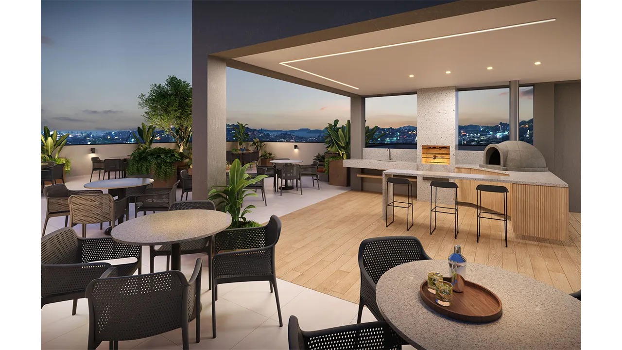 Imagem Apartamento com 2 Quartos à Venda, 44 m² em Centro - Niterói Imagem Apartamento com 2 Quartos à Venda, 44 m² em Centro - Niterói