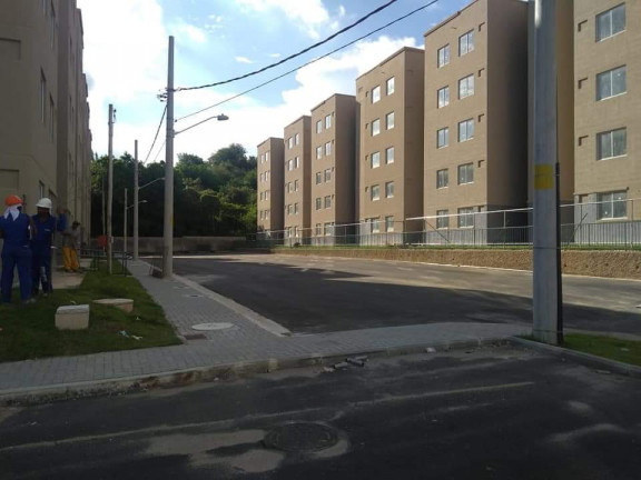 Imagem Apartamento com 2 Quartos à Venda, 48 m² em Curicica - Rio de Janeiro