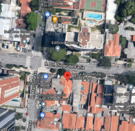 Imagem Apartamento com 3 Quartos à Venda, 163 m² em Vila Clementino - São Paulo Imagem Apartamento com 3 Quartos à Venda, 163 m² em Vila Clementino - São Paulo