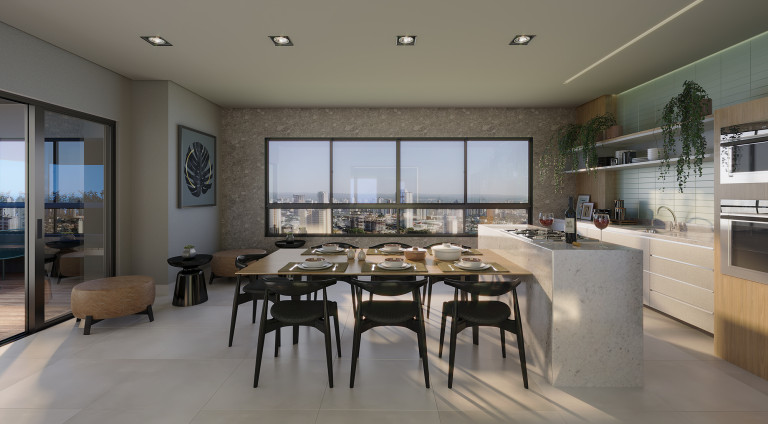 Imagem Apartamento com 2 Quartos à Venda, 7.529 m² em Parque Amazônia - Goiânia Imagem Apartamento com 2 Quartos à Venda, 7.529 m² em Parque Amazônia - Goiânia