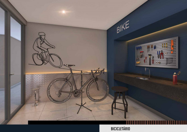Imagem Apartamento à Venda, 26 m² em Chácara Santo Antônio (zona Sul) - São Paulo Imagem Apartamento à Venda, 26 m² em Chácara Santo Antônio (zona Sul) - São Paulo