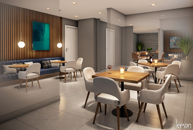 Imagem Apartamento com 2 Quartos à Venda, 38 m² em Jaguaré - São Paulo