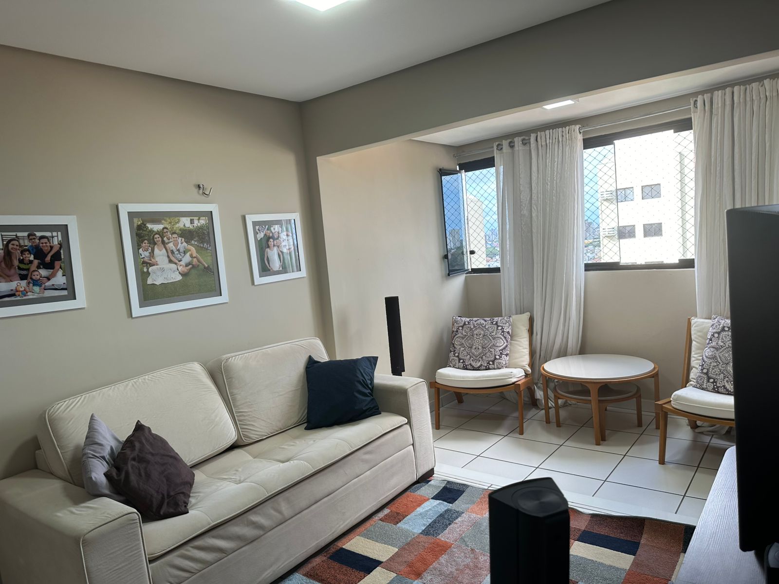 Imagem Apartamento com 3 Quartos à Venda, 84 m² em Nova Parnamirim - Parnamirim