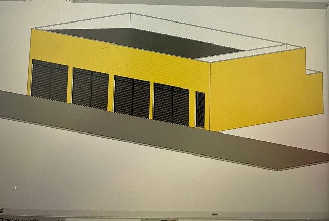 Ponto Comercial para Alugar, 33.750 m² em Itararé - Teresina