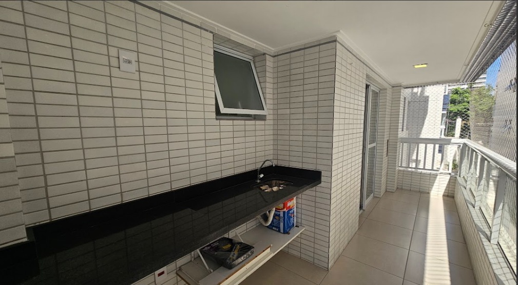 Imagem Apartamento com 1 Quarto à Venda, 54 m² em Guilhermina - Praia Grande Imagem Apartamento com 1 Quarto à Venda, 54 m² em Guilhermina - Praia Grande