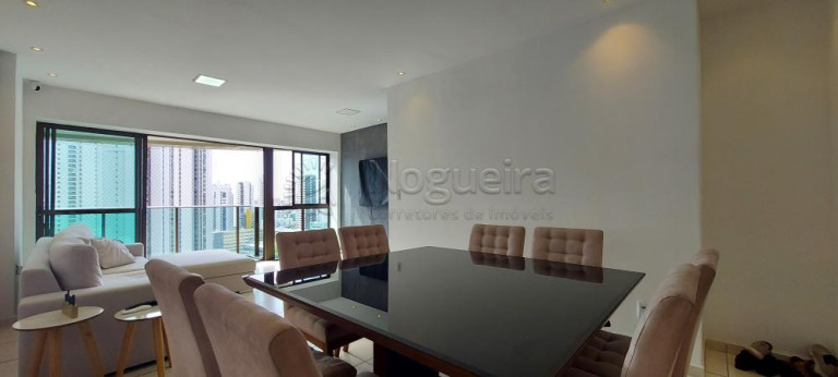 Foto do imóvel Apartamento com 1 Quarto à Venda, 33 m² em Boa Viagem - Recife
