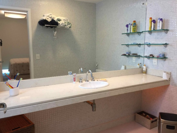 Imagem Apartamento com 4 Quartos à Venda, 390 m² em Barra da Tijuca - Rio de Janeiro