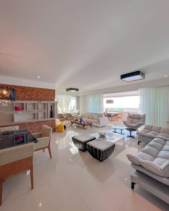 Imagem Apartamento com 5 Quartos à Venda, 295 m² em Ponta do Farol - São Luís Imagem Apartamento com 5 Quartos à Venda, 295 m² em Ponta do Farol - São Luís