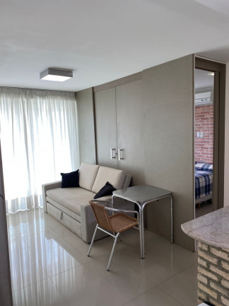 Imagem Apartamento com 2 Quartos para Alugar, 44 m² em Ponta Negra - Natal Imagem Apartamento com 2 Quartos para Alugar, 44 m² em Ponta Negra - Natal