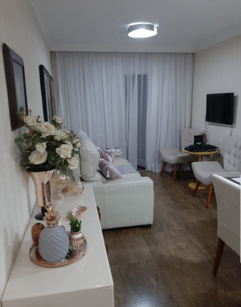 Imagem Apartamento com 3 Quartos à Venda, 64 m² em City América - São Paulo Imagem Apartamento com 3 Quartos à Venda, 64 m² em City América - São Paulo