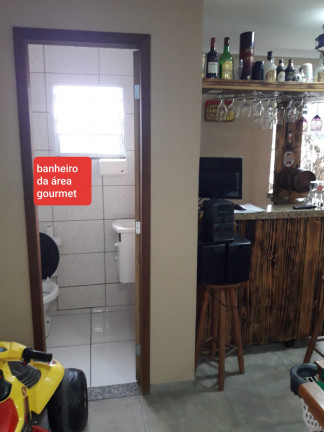 Imagem Casa com 2 Quartos à Venda, 70 m² em Vila Muqui - Teresópolis