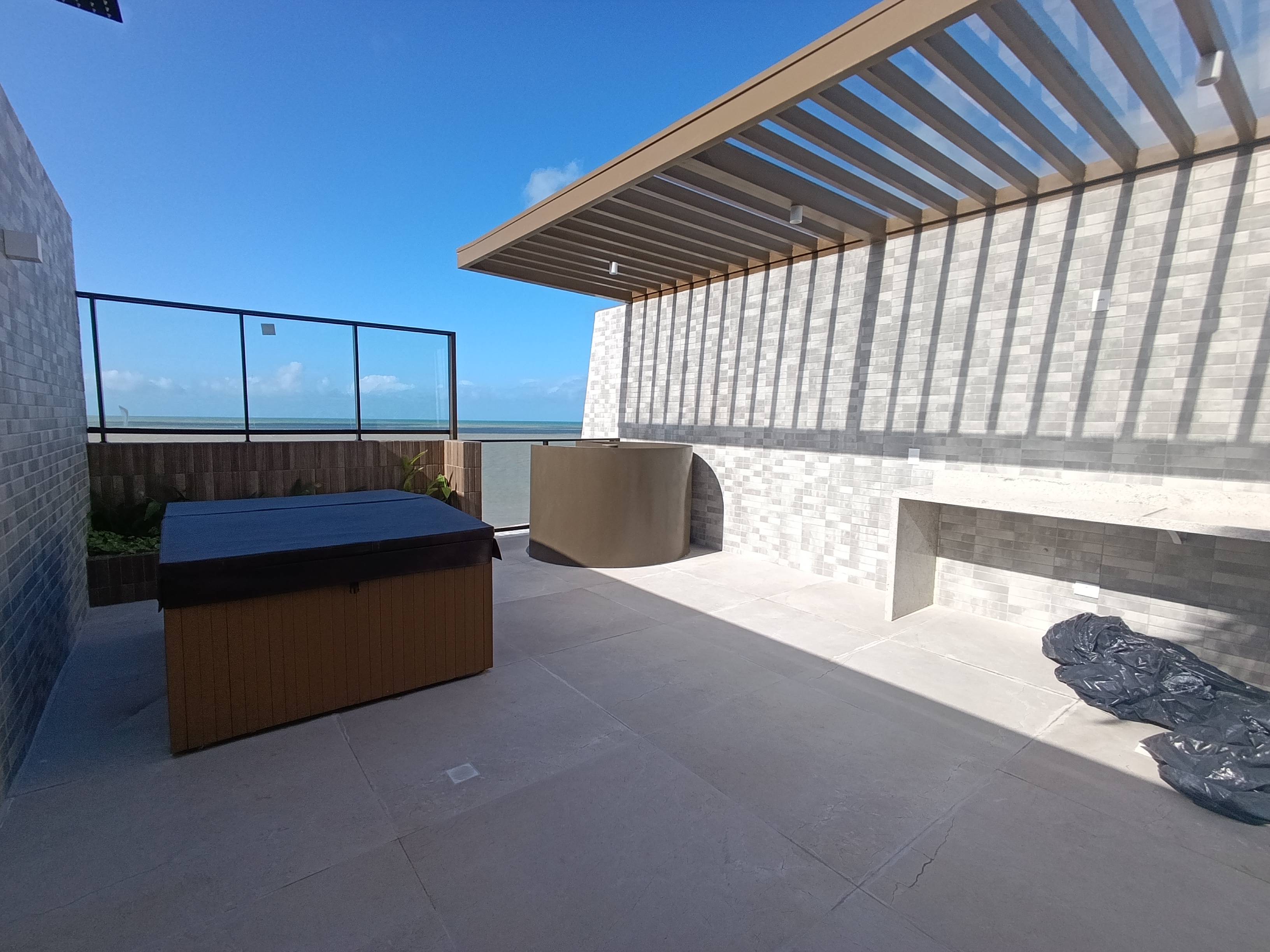 Imagem Cobertura com 3 Quartos à Venda, 98 m² em Jardim Oceania - João Pessoa