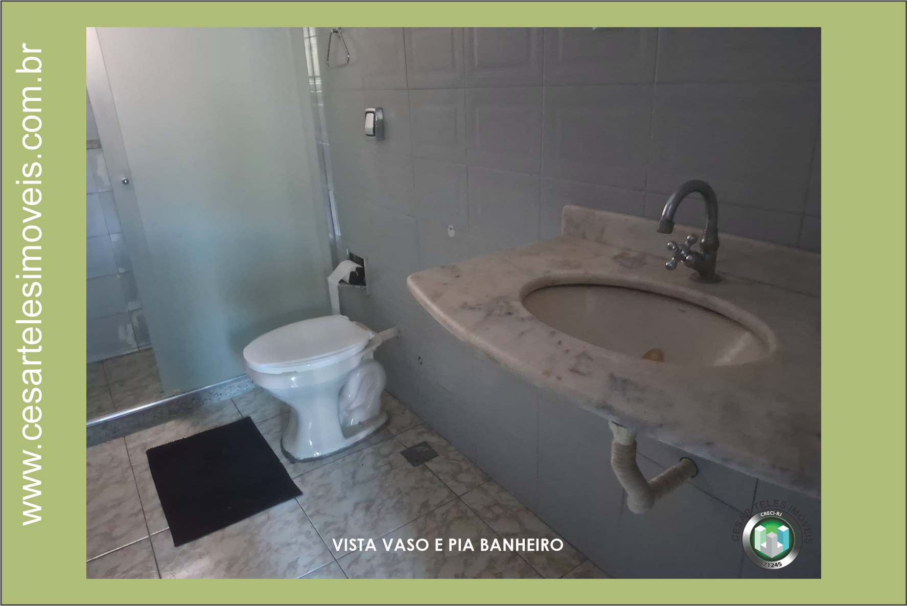 Imagem Apartamento com 2 Quartos à Venda, 70 m² em Centro - Niterói Imagem Apartamento com 2 Quartos à Venda, 70 m² em Centro - Niterói