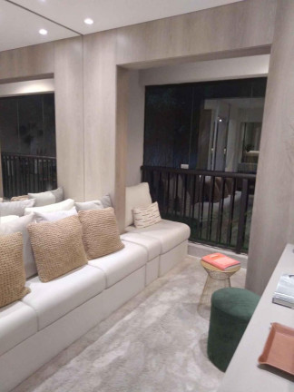 Imagem Edifício Residencial com 2 Quartos à Venda, 36 m²em Vila Campestre - São Paulo
