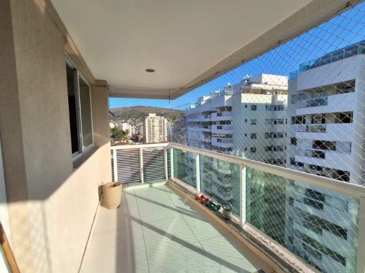 Imagem Apartamento com 2 Quartos à Venda, 85 m² em Santa Rosa - Niterói